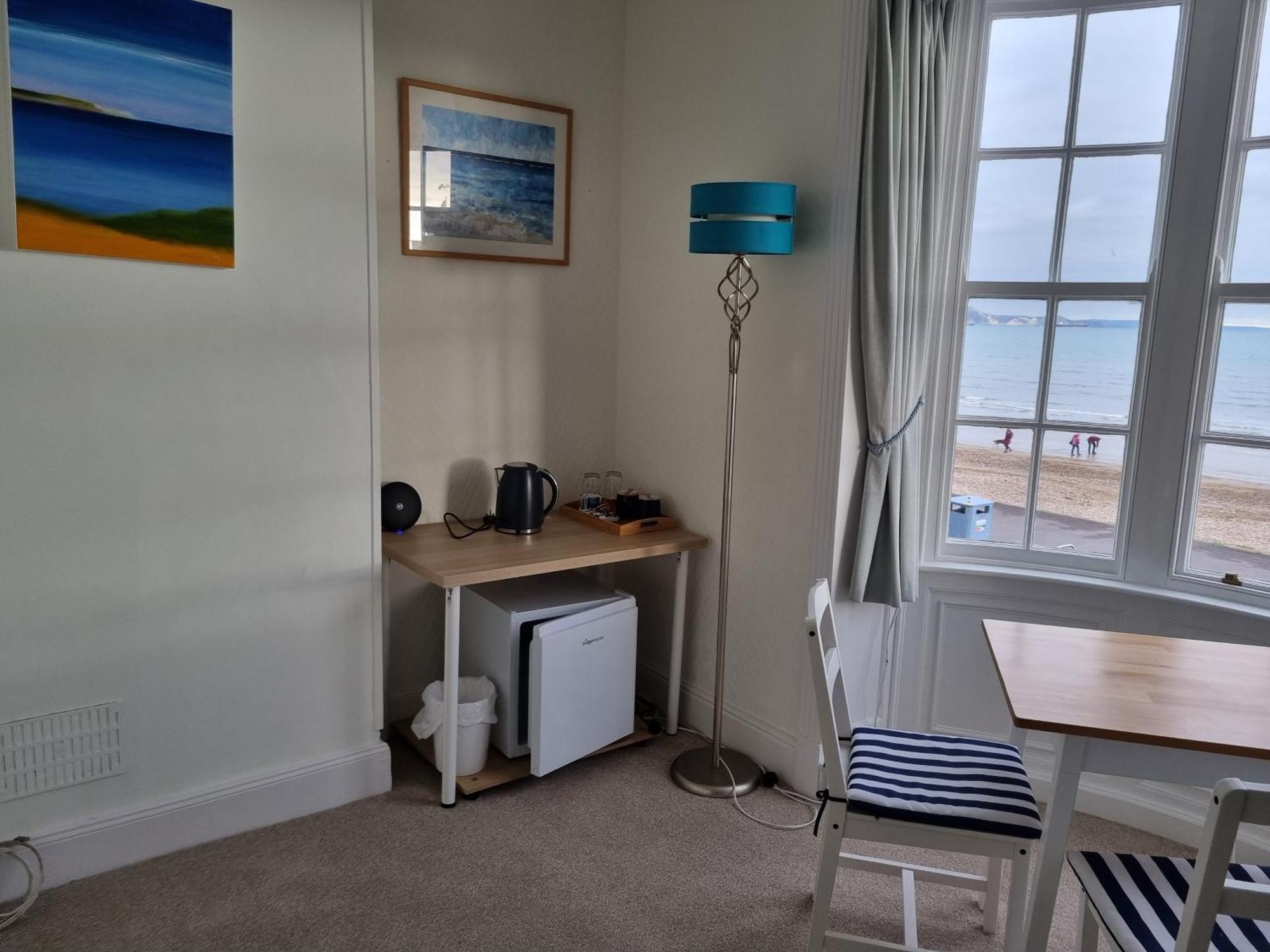 Seaspray Guest House Weymouth Dış mekan fotoğraf
